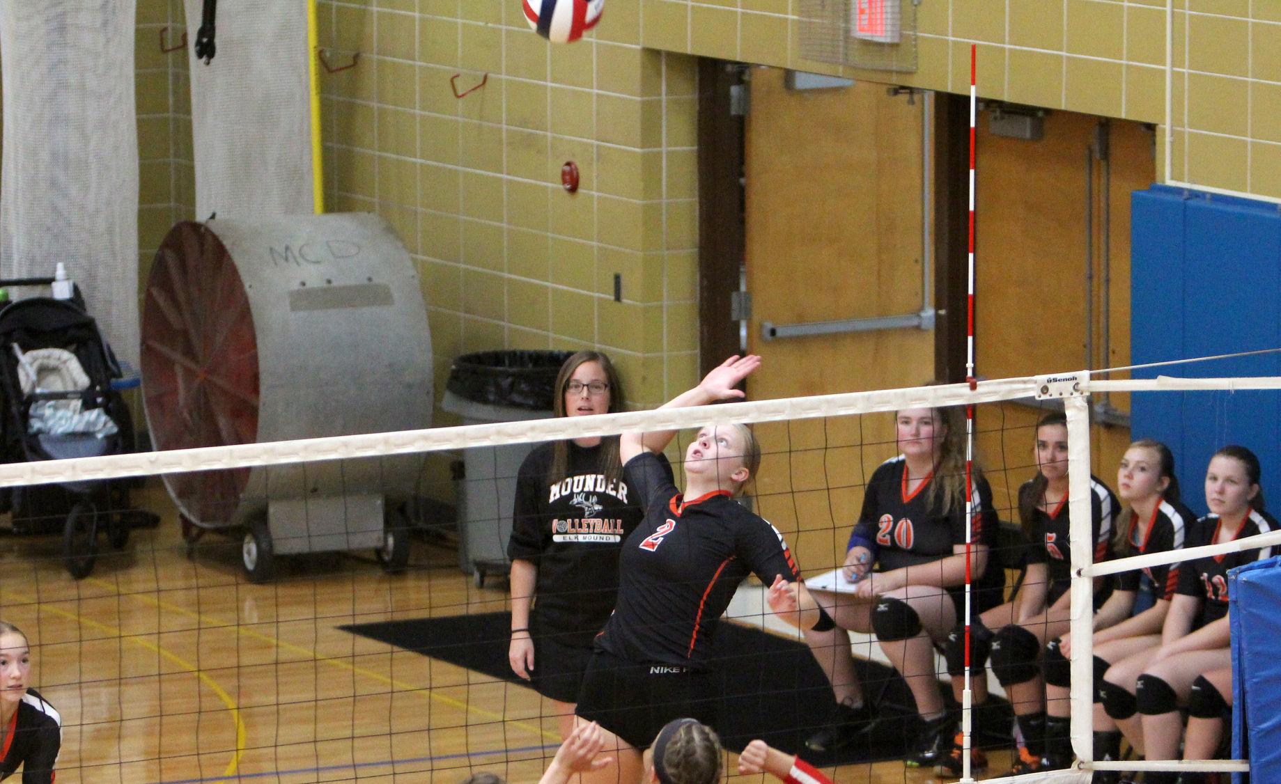 Debbie Roesler Memorial Volleyball Invitational 9-8-18